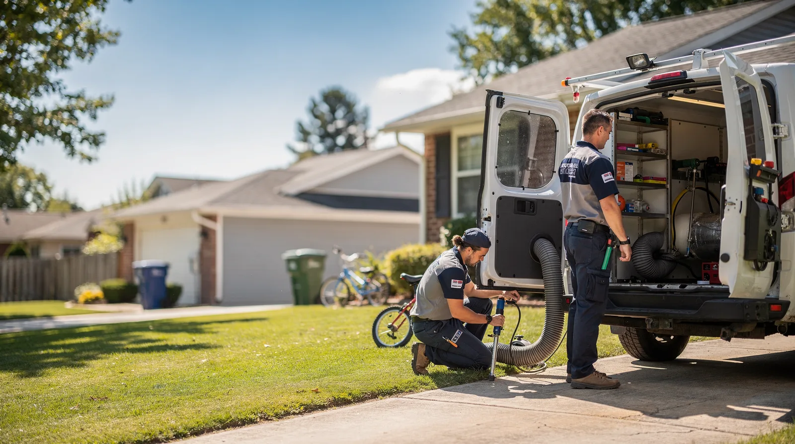 24/7 HVAC Repair & AC Replacement in Columbia City, IN near me